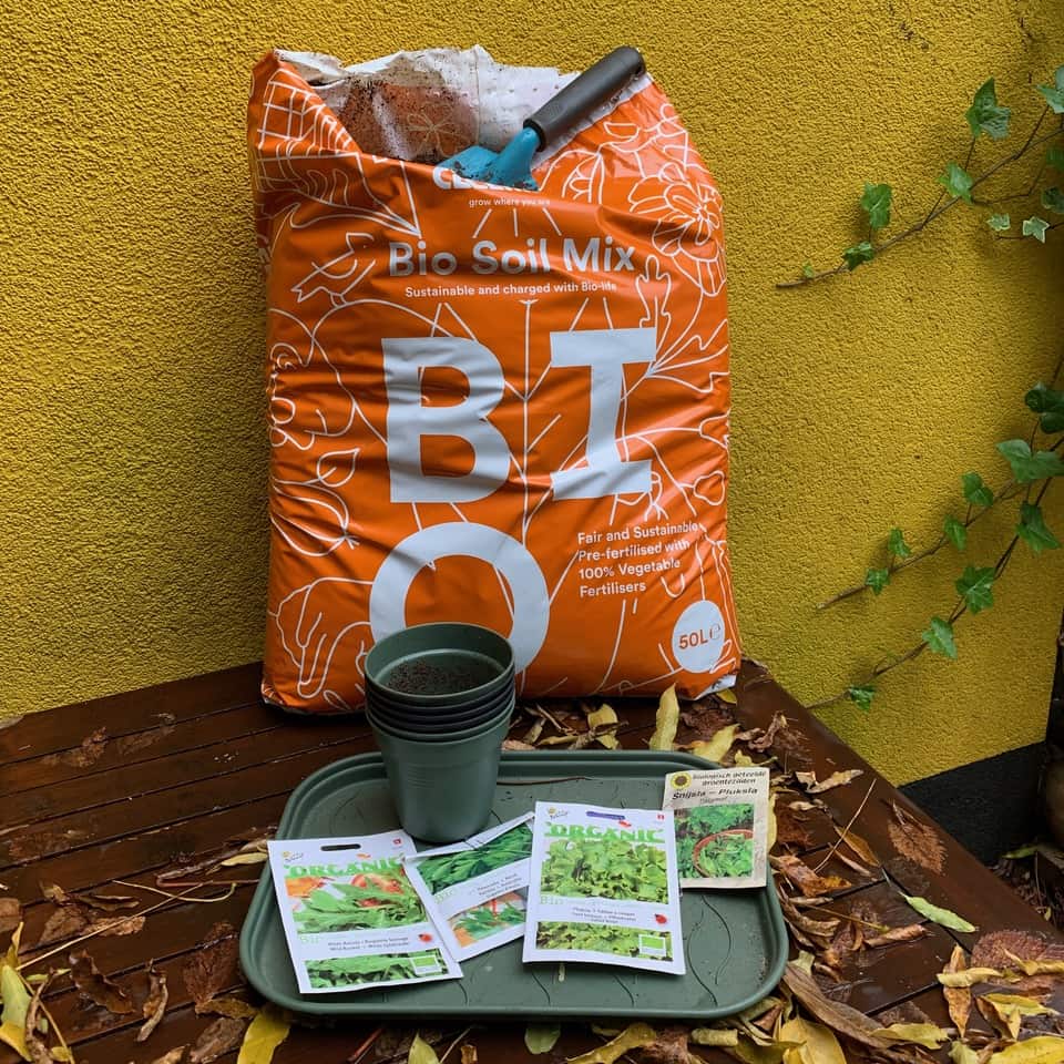 Cellmax BIO Soil