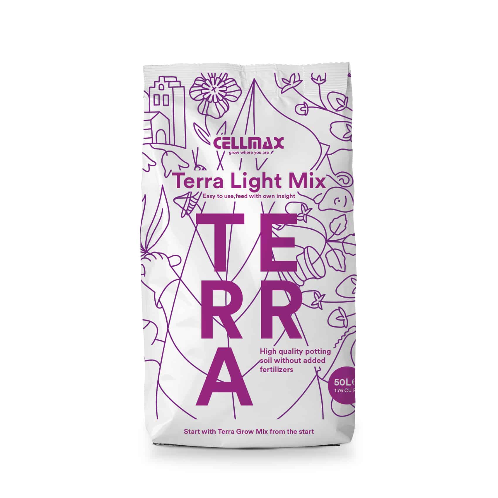 Terra Light Mix